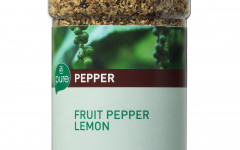 Fruit pepper lemon