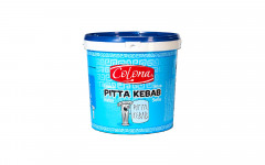 Sauce pita kebab seau