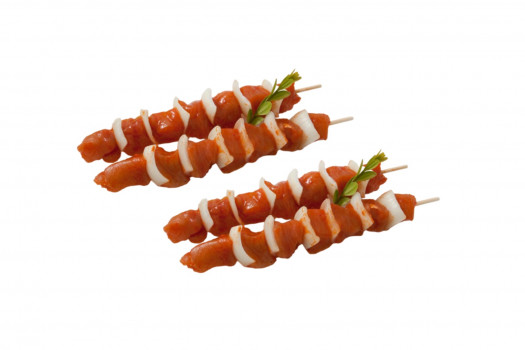 Brochette 7m