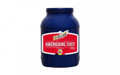 Sauce arméricaine chef pet