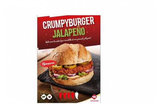 Crumpyburger jalapeno