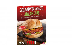 Crumpyburger jalapeno