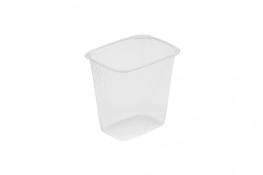 Ravier rectangle 500gr