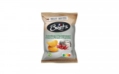 Chips chèvre piment espelette