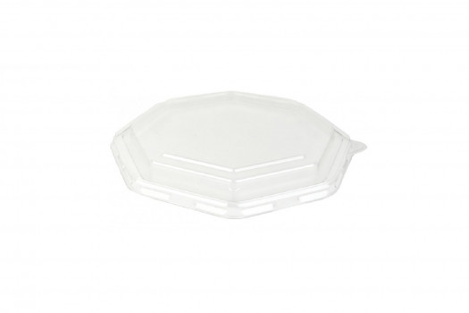 Couvercle transparent (plateau noir 35cm)