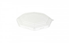 Couvercle transparent (plateau noir 35cm)