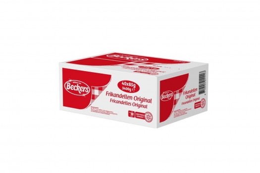 Fricadelle original promo