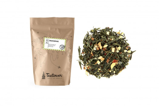 Tisane orangipane vrac
