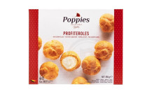 Profiterole créme fraîche