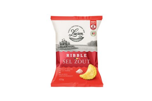 Chips ribble sel