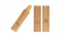 Sachet sandwich brun 46cm