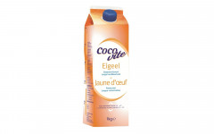 Jaune d'oeuf liquide