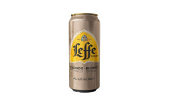 Biere leffe blonde cans