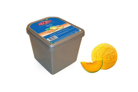 Sorbet melon