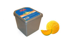 Sorbet melon