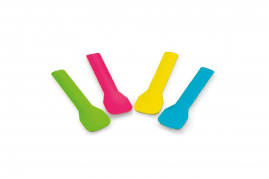 Cuillère à glace couleur