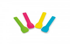 Cuillère à glace couleur