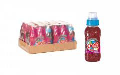 Oasis pomme cassis framboise pet
