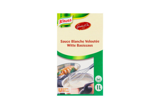 Sauce blanche brick