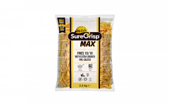 Frite surgelée supercrisp max 10/10
