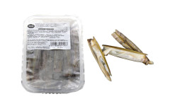 Couteau cru coquille entière 10/15