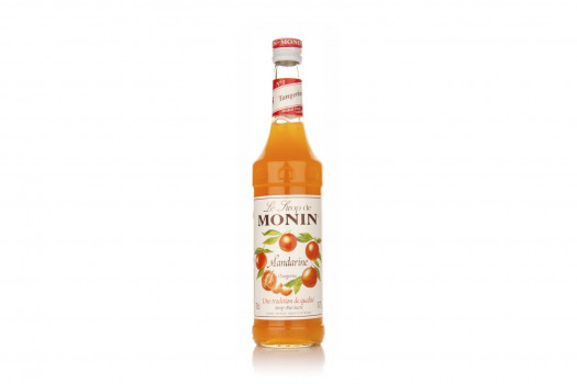 Sirop mandarine