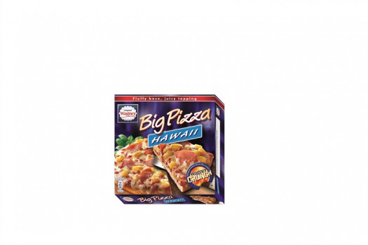 Pizza big hawai