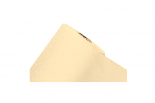 Nappe blanche ecru