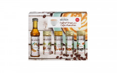 Set coffee mini sirop