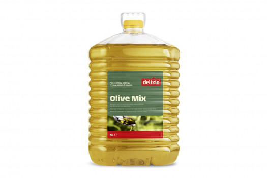 Huile d'olive mix