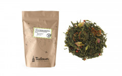 Thé vert le thé des amoureux vrac