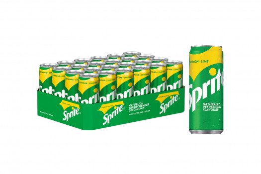 Sprite sleek