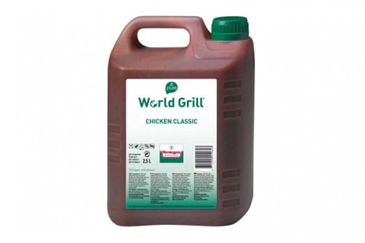 World grill chicken