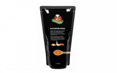 Sauce mascarpone rosso poche