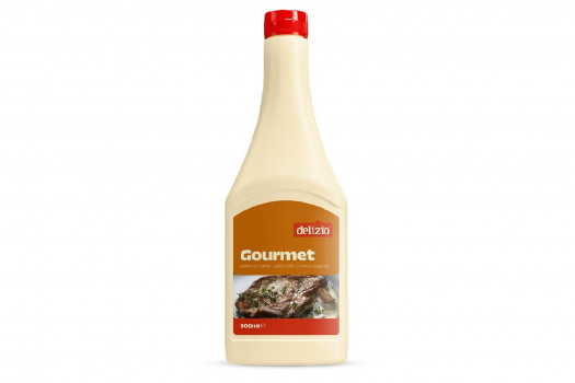 Beurre liquide gourmet