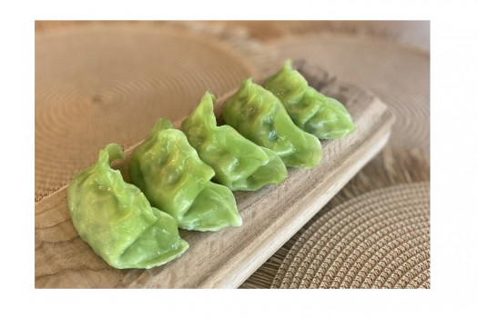 Gyozas vert aux légumes 40*25gr
