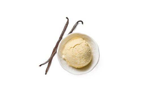 Glace vanille