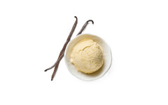Glace vanille
