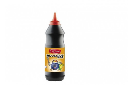 Sauce moutarde dijon tube