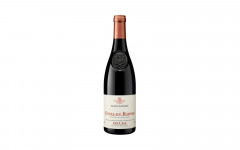 Vin rouge delas st esprit
