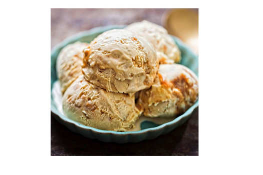 Glace carmel beurre sale