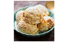 Glace carmel beurre sale