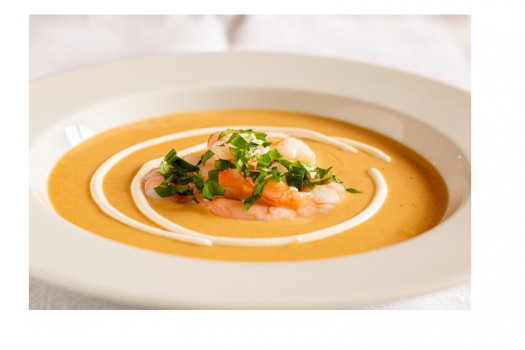 Bisque de homard