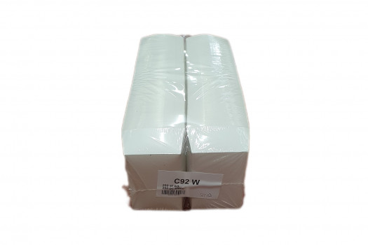 Ravier carton 92/c92w