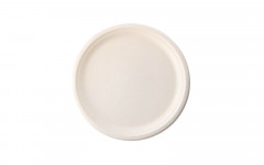 Assiette fibre ronde 26cm