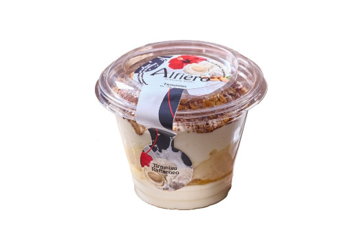 Tiramisu raffacoco pot