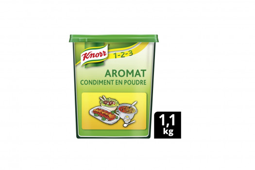 Arômat poudre
