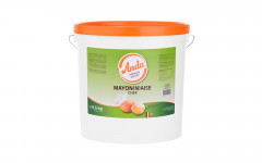 Sauce mayonnaise chef seau