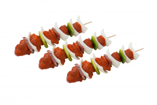 Brochette provencale
