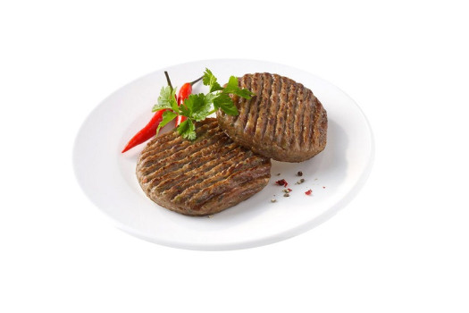 Steak haché halal
